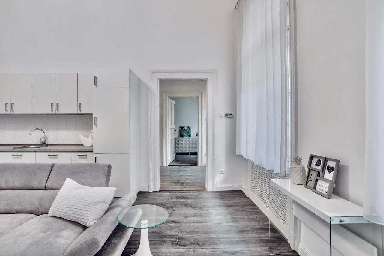 Apartment Inn The Downtown Budapest Hungary