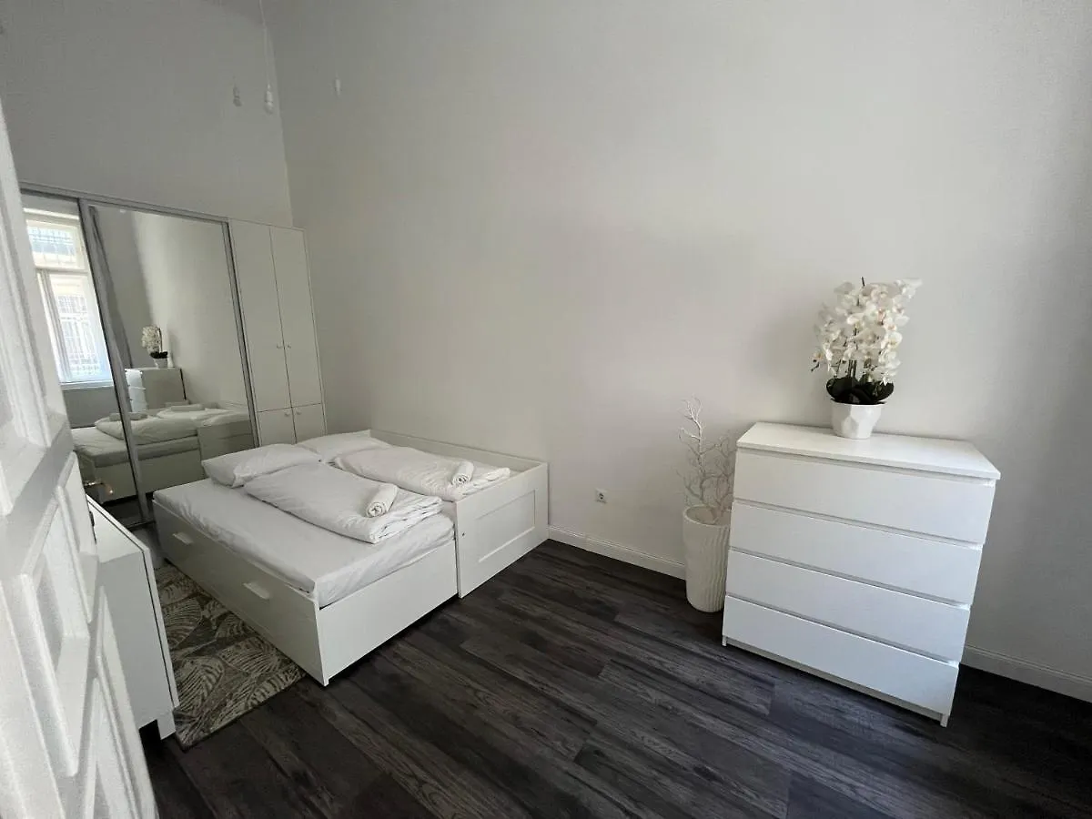 Apartment Inn The Downtown Budapest